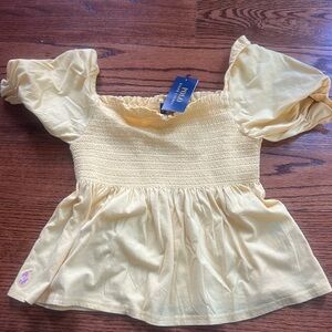 Polo Ralph Lauren Youth Girls Top